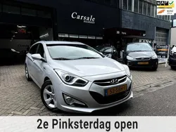 Grijs Gebruikt 2011 Hyundai i40 Edition Stationwagen | € 7.650 (Eerlijke prijs)