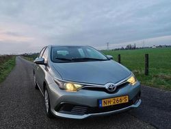 Grijs Gebruikt 2017 Toyota Auris Hatchback | € 12.499 (Goede deal)