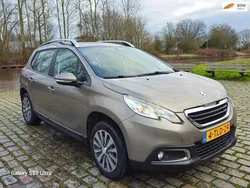 Grijs Gebruikt 2014 Peugeot 2008 Active SUV | € 6.999 (Goede deal)