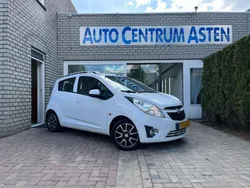 Wit Gebruikt 2011 Chevrolet Spark LS Hatchback | € 2.499 (Eerlijke prijs)