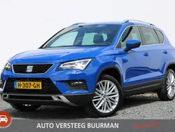 Blauw Gebruikt 2020 Seat Ateca Business SUV | € 19.450 (Goede deal)