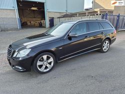 Zwart Gebruikt 2009 Mercedes 200 Stationwagen | € 7.999 (Eerlijke prijs)