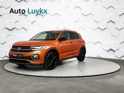 Oranje Gebruikt 2024 VW T-Cross R-line SUV | € 29.440 (Eerlijke prijs)