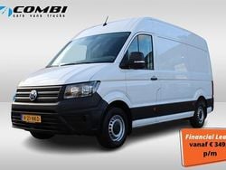Wit Gebruikt 2024 VW Crafter Van | € 25.950 (Super prijs)
