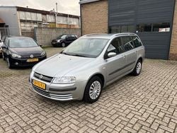 Grijs Gebruikt 2006 Fiat Stilo Wagon Stationwagen | € 2.450