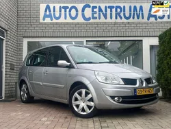 Grijs Gebruikt 2007 Renault Grand Scénic II MPV | € 2.999 (Iets duurder)