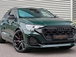 Groen Nieuw 2025 Audi Q8 Ambiente SUV | € 139.950 (Goede deal)
