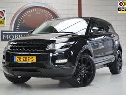 Zwart Gebruikt 2012 Land Rover Range Rover evoque Black Edition SUV | € 12.880 (Eerlijke prijs)