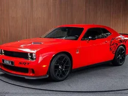 Rood Gebruikt 2015 Dodge Challenger Coupé | € 57.500