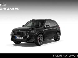 Zwart Nieuw 2025 BMW X1 M Sport SUV | € 67.217 (Goede deal)