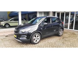 Zwart Gebruikt 2017 Opel Mokka Innovation SUV | € 10.900 (Super prijs)