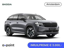 Grijs Nieuw 2026 Skoda Kodiaq Business Line SUV | € 56.212 (Iets duurder)