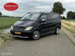 Overige Gebruikt 2010 Mercedes Vito MPV | € 9.950 (Duur)