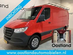 Rood Gebruikt 2018 Mercedes Sprinter Van | € 19.950 (Super prijs)