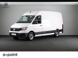 Wit Gebruikt 2024 VW Crafter Highline Van | € 39.975