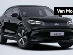 Nieuw 2024 Ford Capri Standard Range SUV | € 43.350 (Eerlijke prijs)