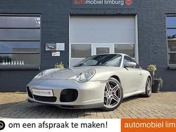 Grijs Gebruikt 2002 Porsche 911 Carrera 4S Coupé | € 29.950 (Eerlijke prijs)
