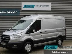 Grijs Nieuw 2024 Ford Transit Trend Van | € 42.950 (Eerlijke prijs)