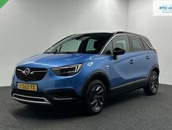 Blauw Gebruikt 2020 Opel Crossland X Edition SUV | € 12.000 (Goede deal)