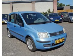 Blauw Gebruikt 2004 Fiat Panda Dynamic Hatchback | € 1.250 (Eerlijke prijs)