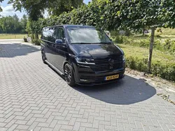 Zwart Gebruikt 2021 VW T6.1 Van | € 59.500