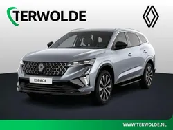 Grijs Nieuw 2025 Renault Espace Techno MPV | € 49.990