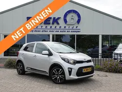 Grijs Gebruikt 2020 Kia Picanto Hatchback | € 12.445 (Eerlijke prijs)