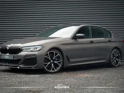 Grijs Gebruikt 2021 BMW 530 Executive Sedan | € 38.450 (Duur)