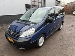 Blauw Gebruikt 2009 Fiat Scudo MPV | € 7.950 (Eerlijke prijs)