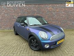 Rood Gebruikt 2007 Mini ONE Hatchback | € 1.950 (Goede deal)