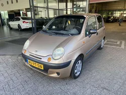 Beige Gebruikt 2004 Chevrolet Matiz Hatchback | € 690 (Goede deal)