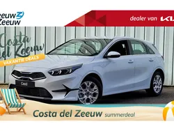 Onbekend Gebruikt 2022 Kia Ceed Hatchback | € 27.495