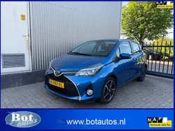 Blauw Gebruikt 2016 Toyota Yaris Hatchback | € 10.750 (Goede deal)