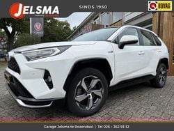 Wit Gebruikt 2022 Toyota RAV4 Hybrid SUV | € 35.000 (Super prijs)