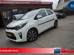 Wit Gebruikt 2017 Kia Picanto Hatchback | € 8.950 (Eerlijke prijs)