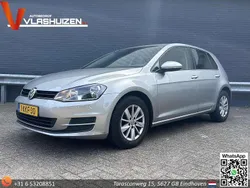 Grijs Gebruikt 2013 VW Golf VII Comfortline Hatchback | € 5.950 (Eerlijke prijs)