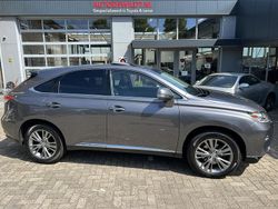 Grijs Gebruikt 2013 Lexus RX450h Ambience Line SUV | € 22.950 (Eerlijke prijs)