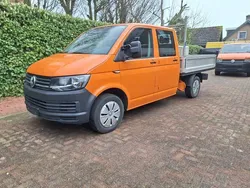 Oranje Gebruikt 2018 VW T6 Van | € 19.750
