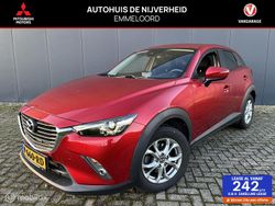 Rood Gebruikt 2018 Mazda CX-3 SUV | € 14.950 (Eerlijke prijs)