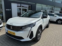 Wit Gebruikt 2021 Peugeot 3008 Allure SUV | € 26.950 (Iets duurder)