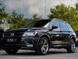 Zwart Gebruikt 2016 VW Tiguan Highline SUV | € 24.888 (Eerlijke prijs)