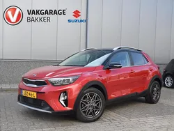 Rood Gebruikt 2021 Kia Stonic 2 SUV | € 16.900 (Eerlijke prijs)