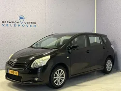 Zwart Gebruikt 2010 Toyota Verso Business Edition MPV | € 6.820 (Eerlijke prijs)