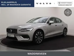 Grijs Gebruikt 2024 Volvo S60 Ultra Sedan | € 45.900 (Duur)