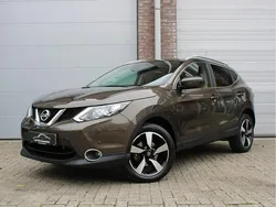 Bruin Gebruikt 2016 Nissan Qashqai N-Connecta SUV | € 13.950 (Eerlijke prijs)
