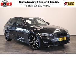 Zwart Gebruikt 2021 BMW 320 Executive Stationwagen | € 35.340 (Iets duurder)