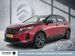 Rood Gebruikt 2022 Peugeot 3008 GT SUV | € 31.890 (Iets duurder)