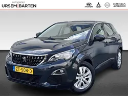 Grijs Gebruikt 2019 Peugeot 3008 SUV | € 16.930 (Goede deal)