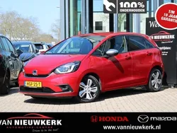 Rood Gebruikt 2020 Honda Jazz Executive Hatchback | € 19.700 (Goede deal)