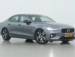 Grijs Gebruikt 2019 Volvo S60 Sedan | € 27.400 (Goede deal)